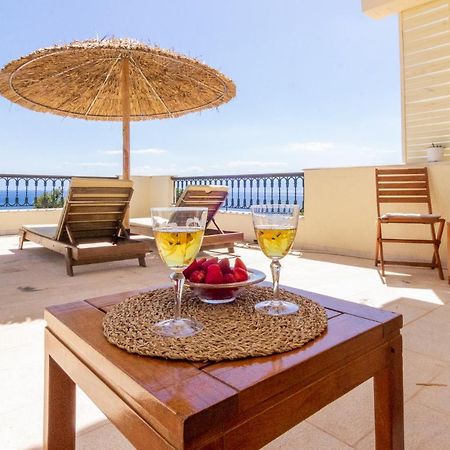 Villa House With Amazing Ocean View And Patio - Pool à Porto Heli Extérieur photo