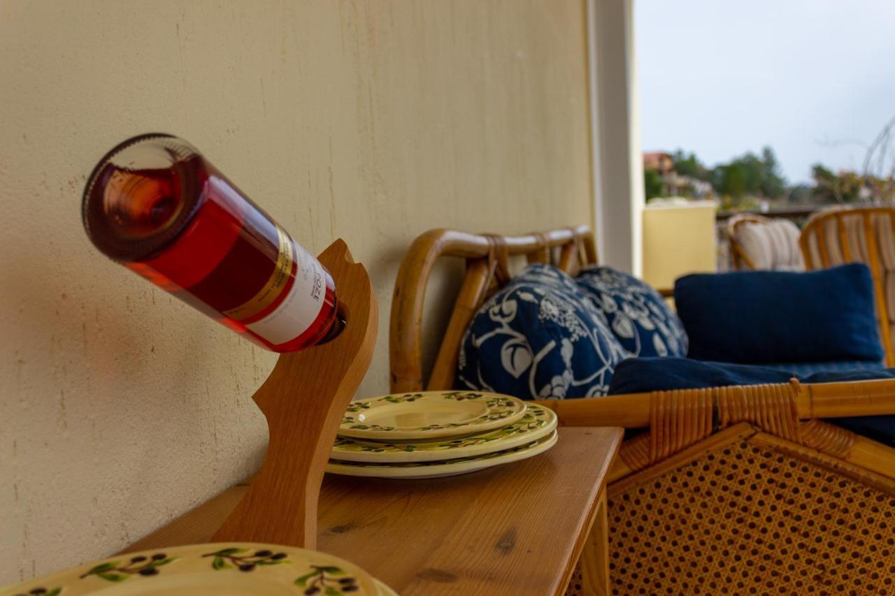 Villa House With Amazing Ocean View And Patio - Pool à Porto Heli Extérieur photo