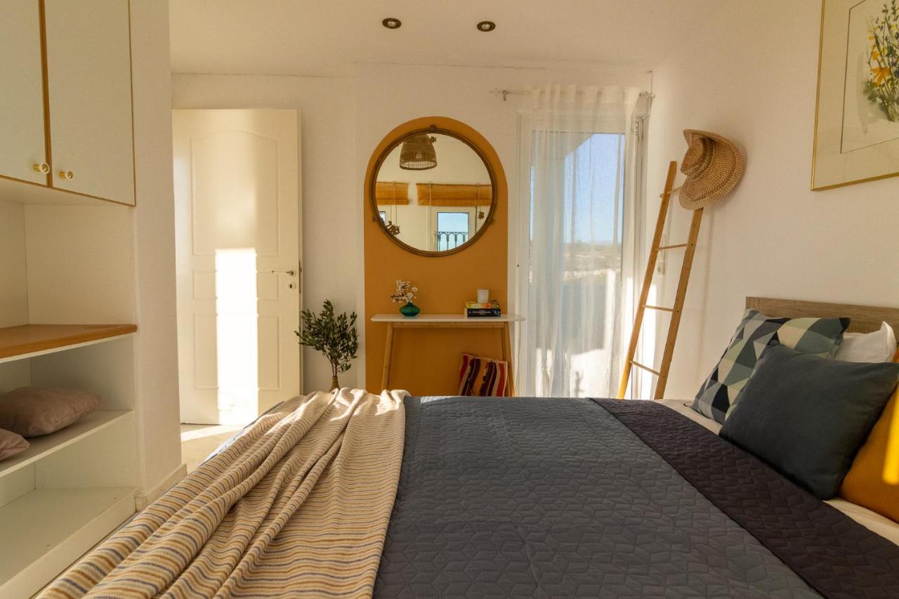 Villa House With Amazing Ocean View And Patio - Pool à Porto Heli Extérieur photo