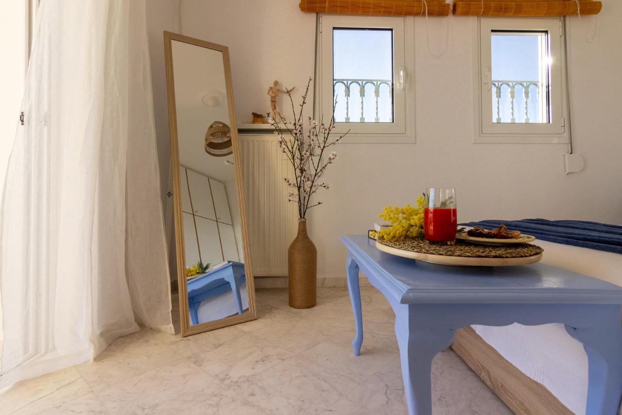 Villa House With Amazing Ocean View And Patio - Pool à Porto Heli Extérieur photo