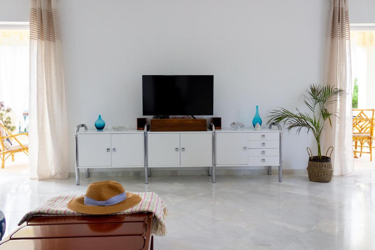 Villa House With Amazing Ocean View And Patio - Pool à Porto Heli Extérieur photo